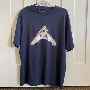 Palace P’s Open Doors Tee in Navy